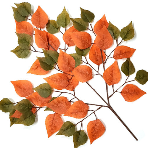 단풍 장식잎(3종 택1)