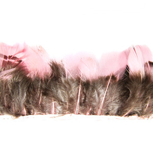 러블리 핑크 롤깃털(30cm)